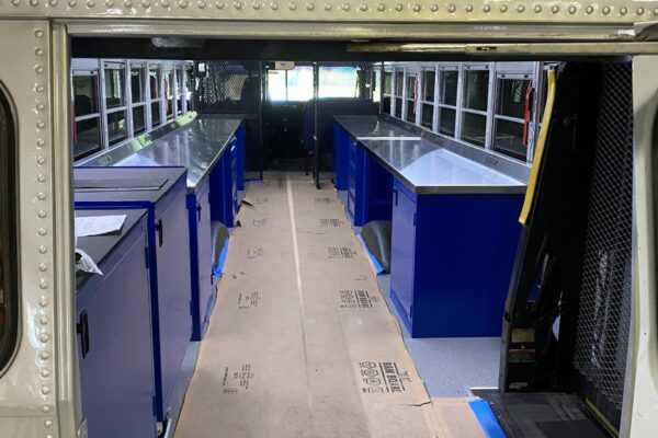 School Physics Bus