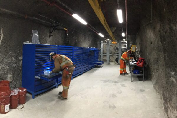 Underground Mine