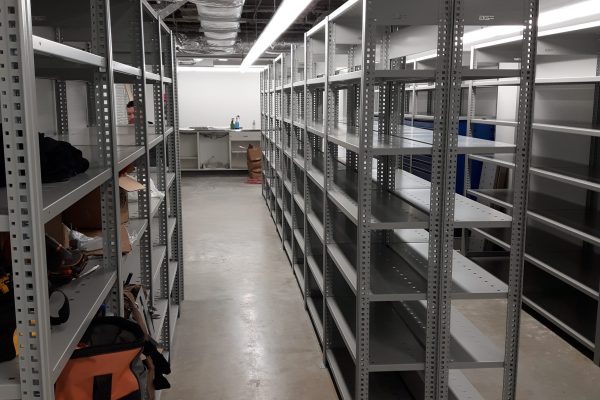 Volkswagon Parts depart